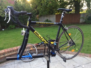 Picture of Scott Speedster Bike Service