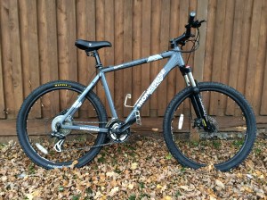 Picture of Mountain Bike